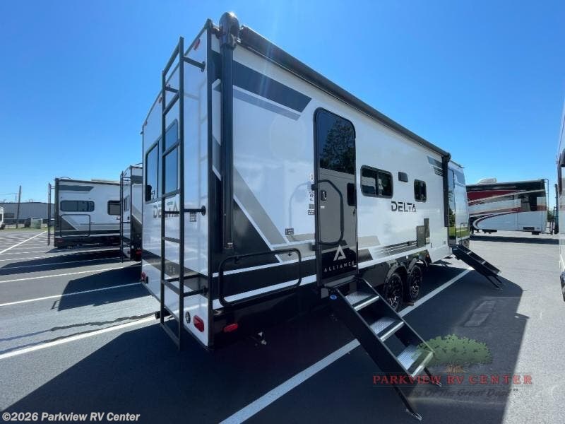 2026 Delta 252RL by Alliance RV from Parkview RV Center in Smyrna, Delaware