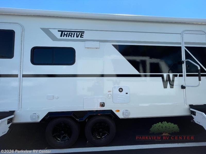 New 2026 Winnebago Thrive 25RLS available in Smyrna, Delaware