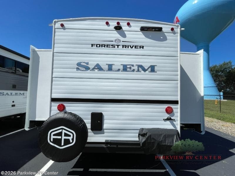 New 2026 Forest River Salem 31KQBTS available in Smyrna, Delaware