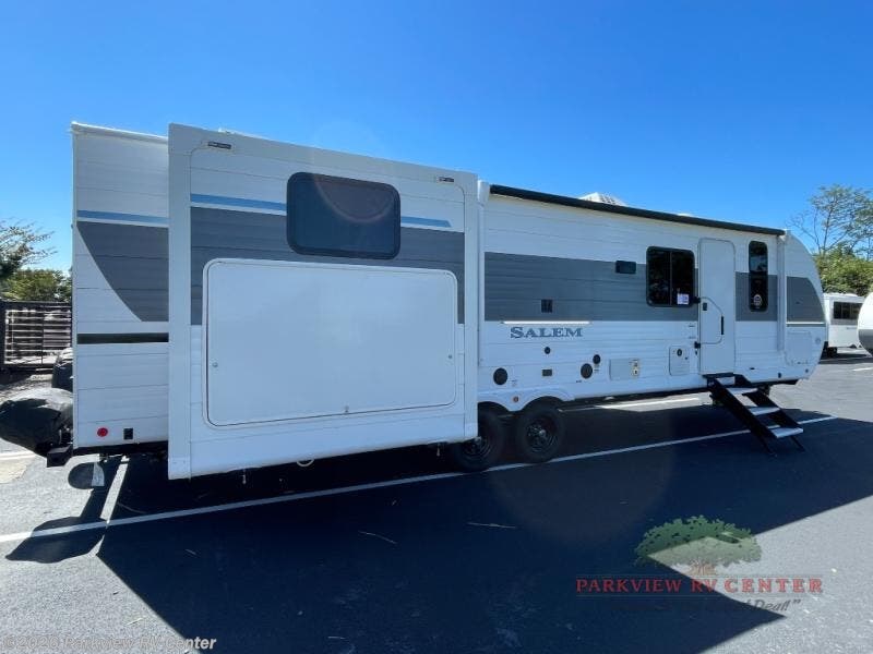 2026 Salem 31KQBTS by Forest River from Parkview RV Center in Smyrna, Delaware
