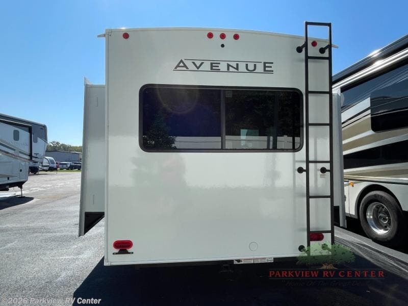 New 2026 Alliance RV Avenue All-Access 29RL available in Smyrna, Delaware