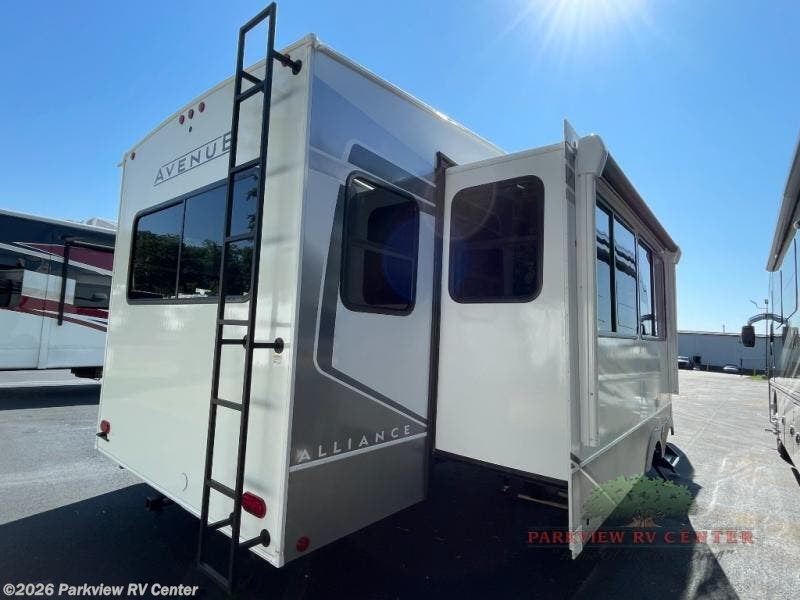 2026 Avenue All-Access 29RL by Alliance RV from Parkview RV Center in Smyrna, Delaware