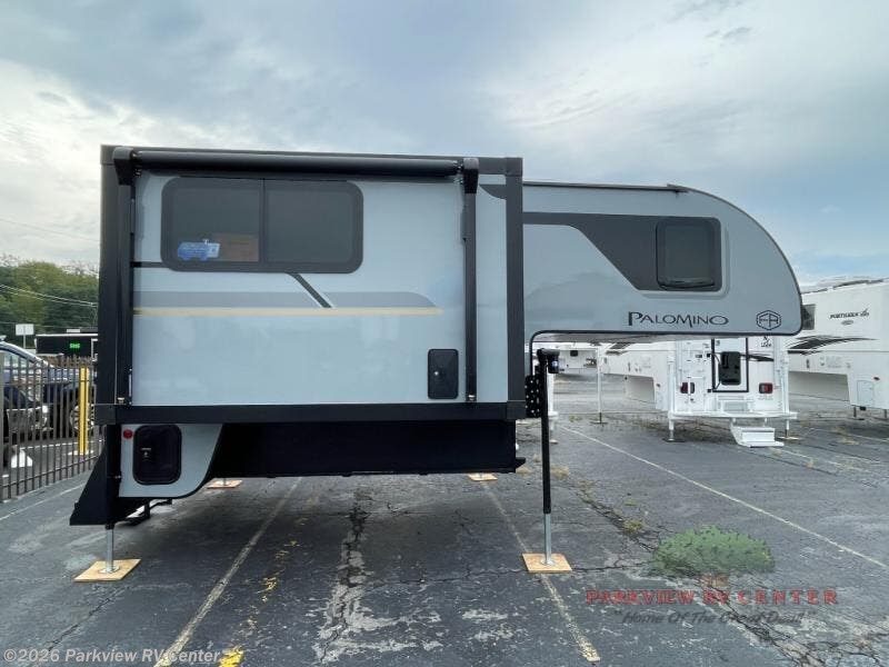 2026 Backpack Edition HS-3210 by Palomino from Parkview RV Center in Smyrna, Delaware