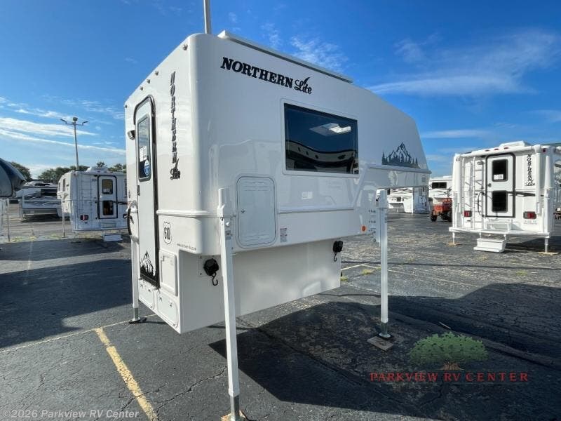 2026 Northern Lite 610 - New Truck Camper For Sale by Parkview RV Center in Smyrna, Delaware