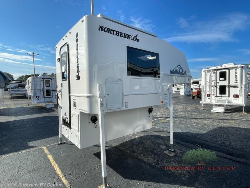 2026 Northern Lite 610 - New Truck Camper For Sale by Parkview RV Center in Smyrna, Delaware