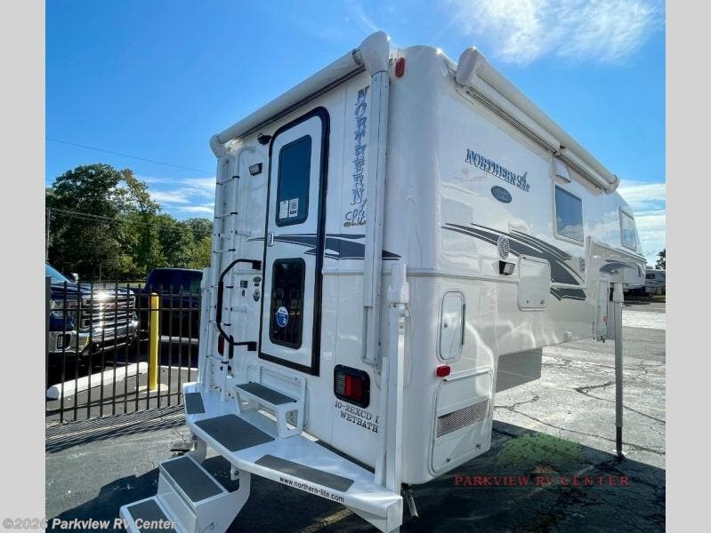 2026 Limited Edition 10-2EXLEWB by Northern Lite from Parkview RV Center in Smyrna, Delaware