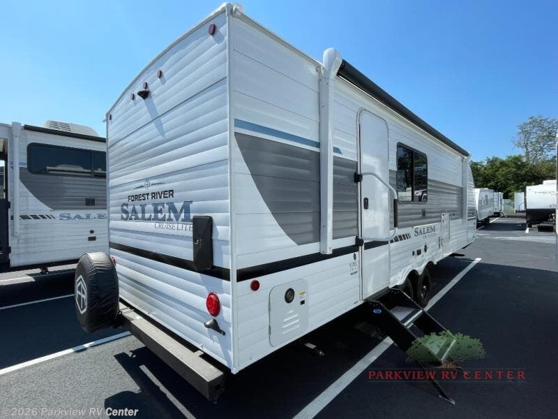 2026 Salem Cruise Lite 25ICE by Forest River from Parkview RV Center in Smyrna, Delaware