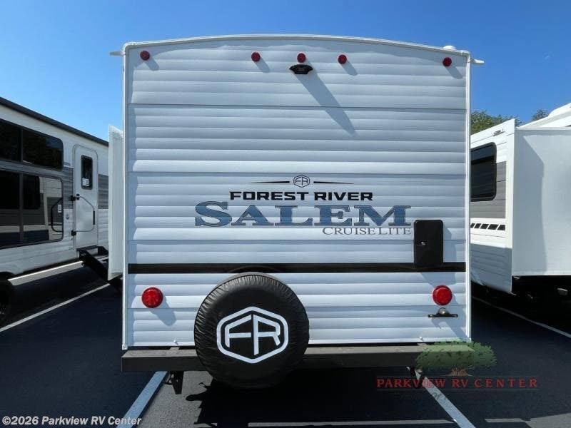 New 2026 Forest River Salem Cruise Lite 25ICE available in Smyrna, Delaware