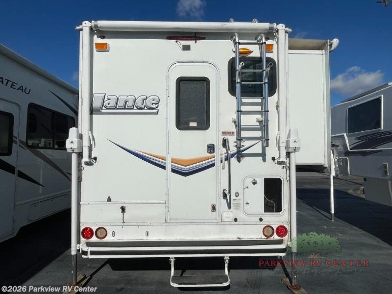 Used 2015 Lance Lance 1050S available in Smyrna, Delaware