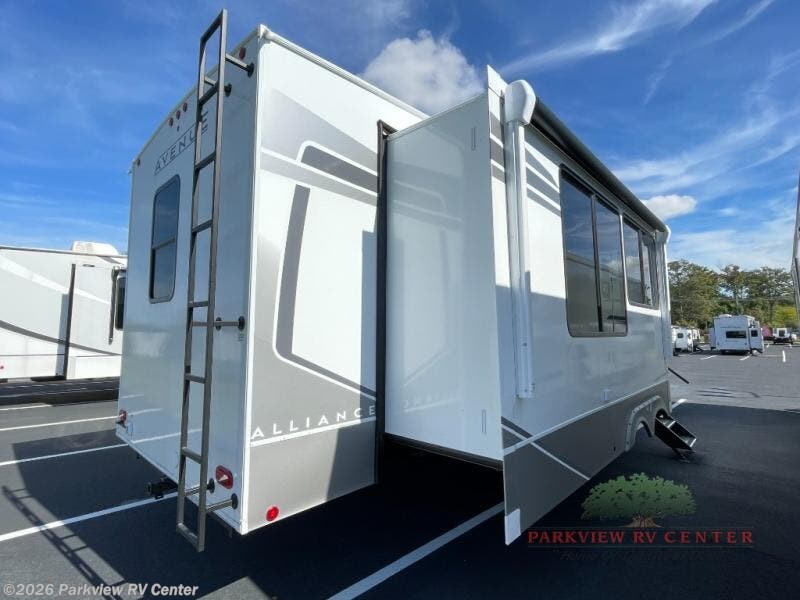 2026 Avenue 35RKS by Alliance RV from Parkview RV Center in Smyrna, Delaware