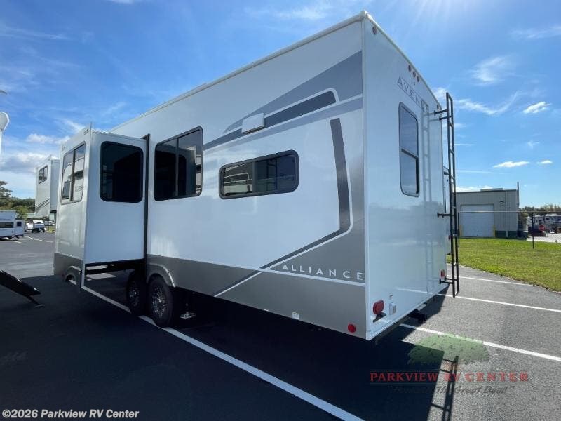 New 2026 Alliance RV Avenue 35RKS available in Smyrna, Delaware