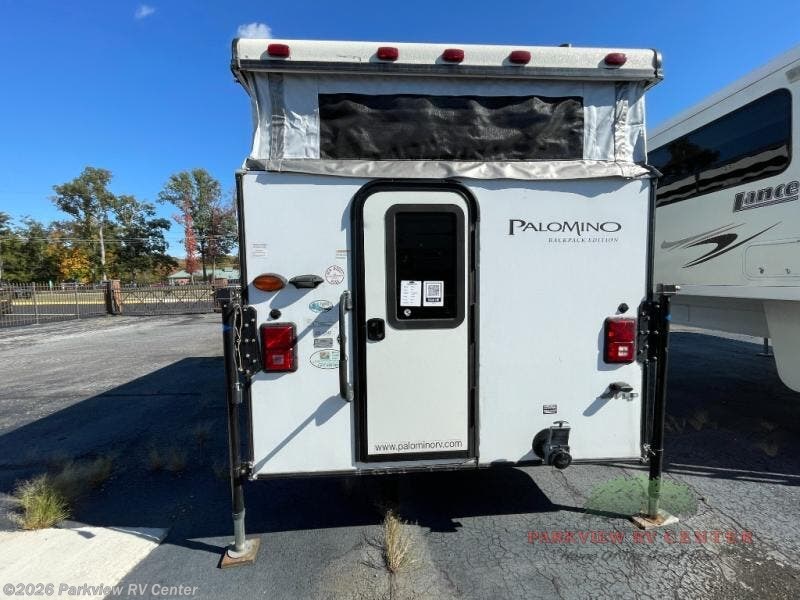 Used 2018 Palomino Backpack Edition SS 1240 available in Smyrna, Delaware