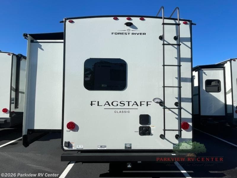New 2026 Forest River Flagstaff Classic 832BWS available in Smyrna, Delaware