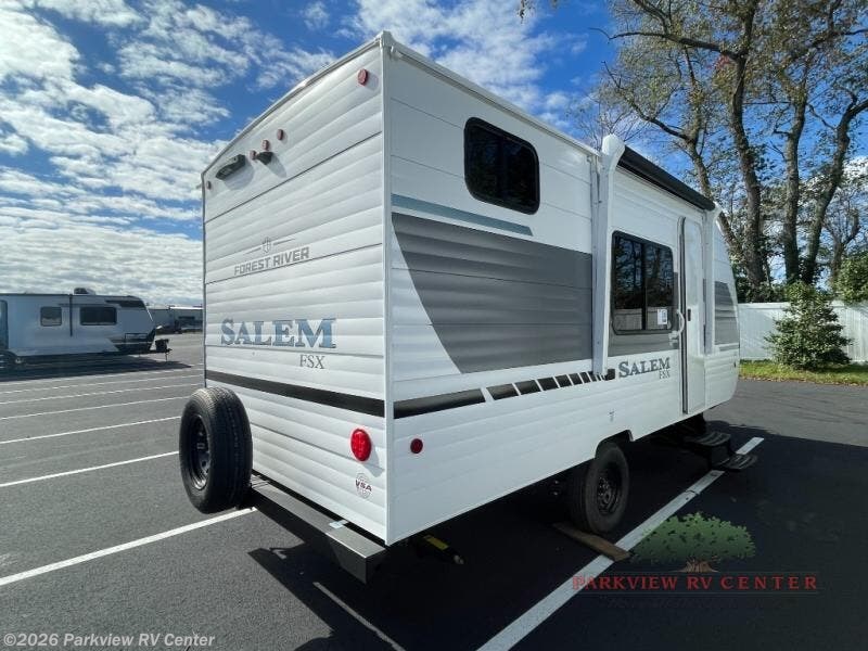 New 2026 Forest River Salem FSX 174DBLE available in Smyrna, Delaware