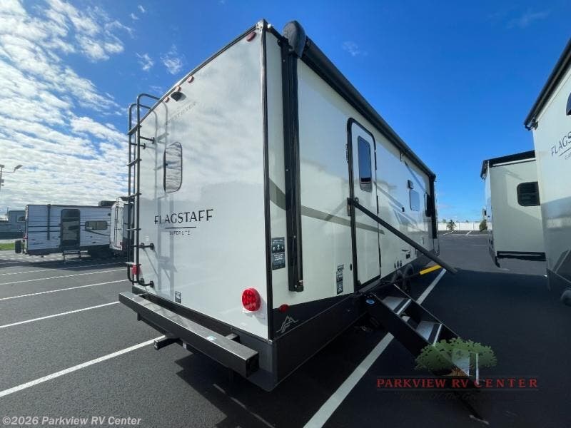 2026 Flagstaff Super Lite 26RBWS by Forest River from Parkview RV Center in Smyrna, Delaware