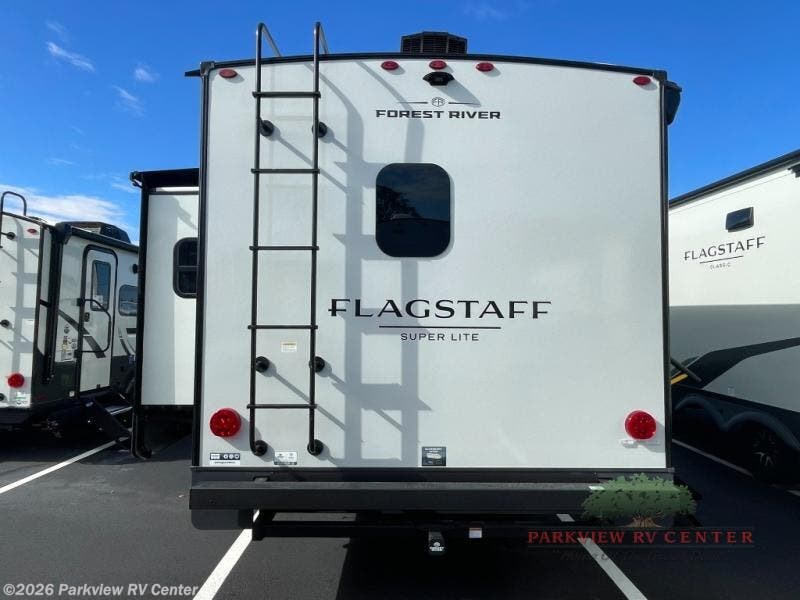 New 2026 Forest River Flagstaff Super Lite 26RBWS available in Smyrna, Delaware