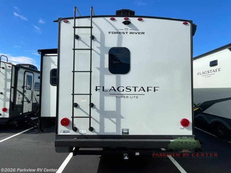 New 2026 Forest River Flagstaff Super Lite 26RBWS available in Smyrna, Delaware