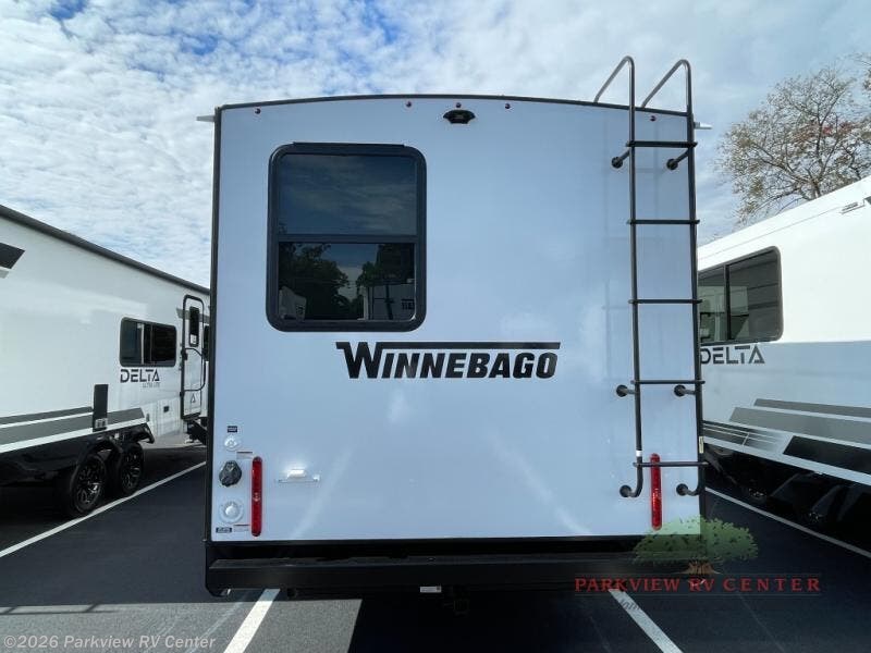 New 2026 Winnebago Thrive 26FKD available in Smyrna, Delaware