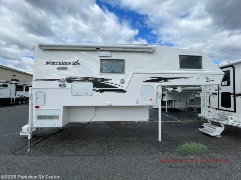 2026 Limited Edition 10-2EXLEWB by Northern Lite from Parkview RV Center in Smyrna, Delaware