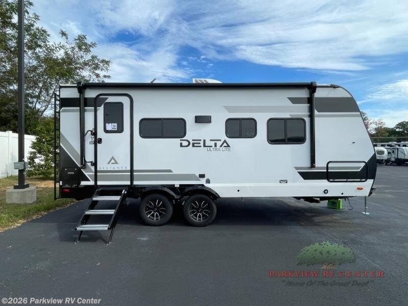 2026 Delta Ultra Lite ML206 by Alliance RV from Parkview RV Center in Smyrna, Delaware