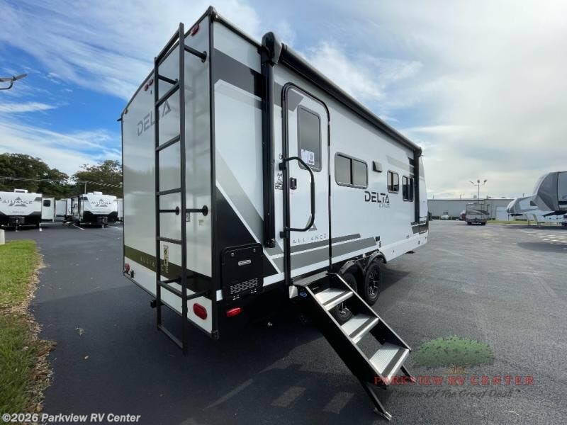 New 2026 Alliance RV Delta Ultra Lite ML206 available in Smyrna, Delaware
