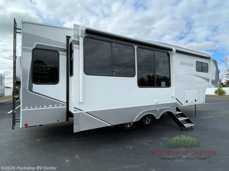 2026 Avenue 32RLS by Alliance RV from Parkview RV Center in Smyrna, Delaware