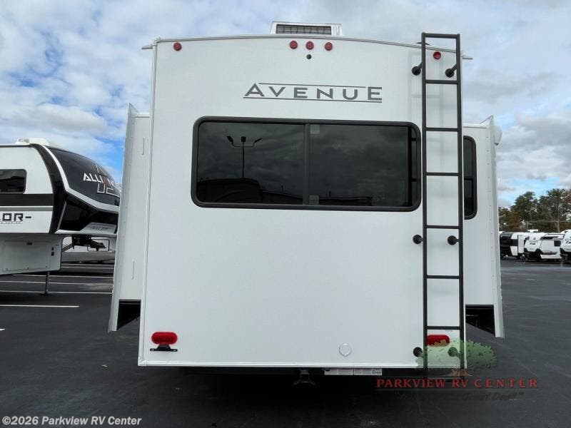 New 2026 Alliance RV Avenue 32RLS available in Smyrna, Delaware