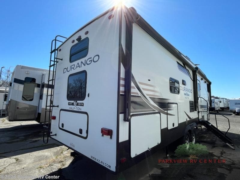 2019 Durango 1500 D286BHD by K-Z from Parkview RV Center in Smyrna, Delaware