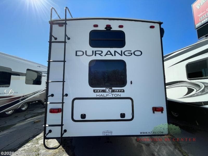 Used 2019 K-Z Durango 1500 D286BHD available in Smyrna, Delaware