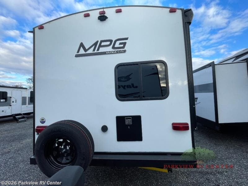 Used 2022 Cruiser RV MPG 2860BH available in Smyrna, Delaware