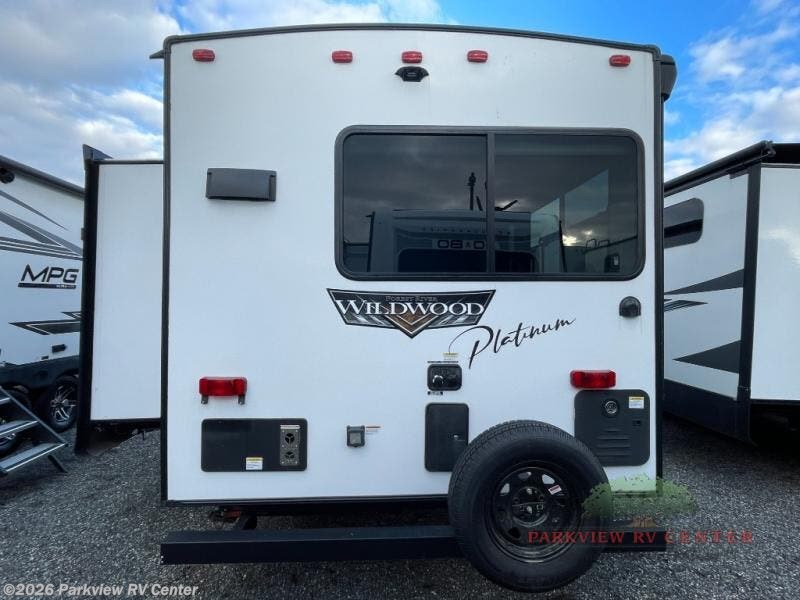 Used 2024 Forest River Wildwood 22ERAS available in Smyrna, Delaware