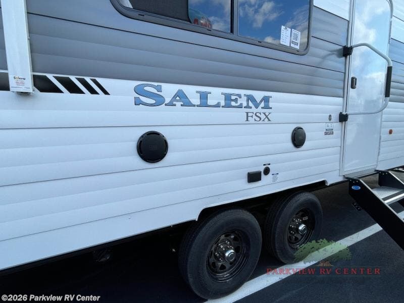 2026 Salem FSX 270RTK by Forest River from Parkview RV Center in Smyrna, Delaware
