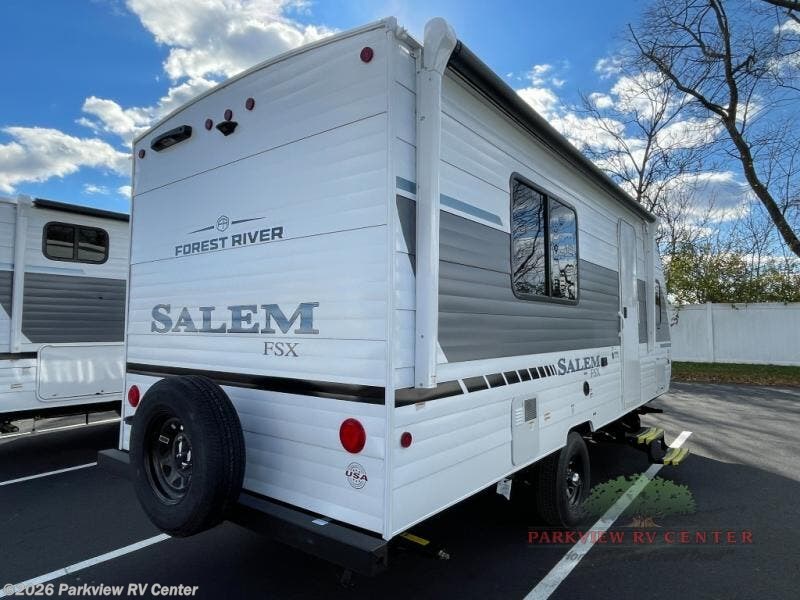 New 2026 Forest River Salem FSX 177ICE available in Smyrna, Delaware
