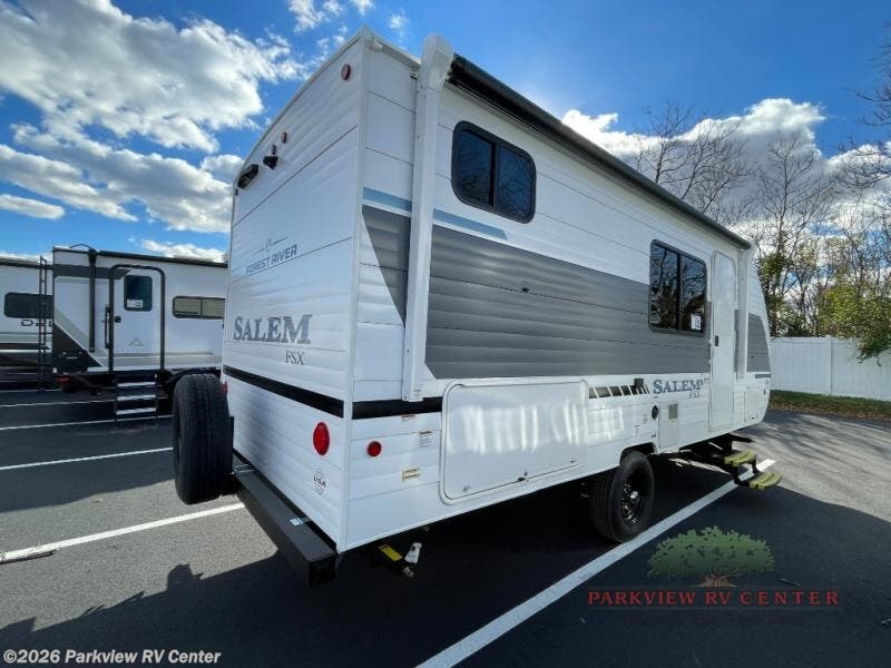 New 2026 Forest River Salem FSX 178ICE available in Smyrna, Delaware