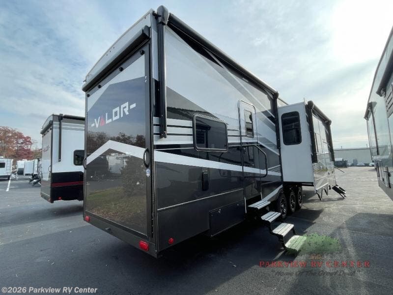 2026 Valor 41V13 by Alliance RV from Parkview RV Center in Smyrna, Delaware
