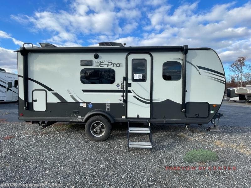 2025 Flagstaff E-Pro E20FBS by Forest River from Parkview RV Center in Smyrna, Delaware