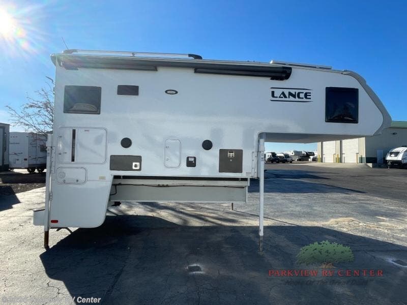 2022 Lance Truck Campers 975 by Lance from Parkview RV Center in Smyrna, Delaware
