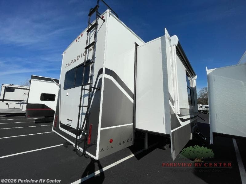 2026 Paradigm 312RK by Alliance RV from Parkview RV Center in Smyrna, Delaware