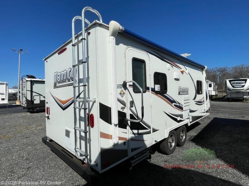 2013 Lance Travel Trailers 1885 by Lance from Parkview RV Center in Smyrna, Delaware