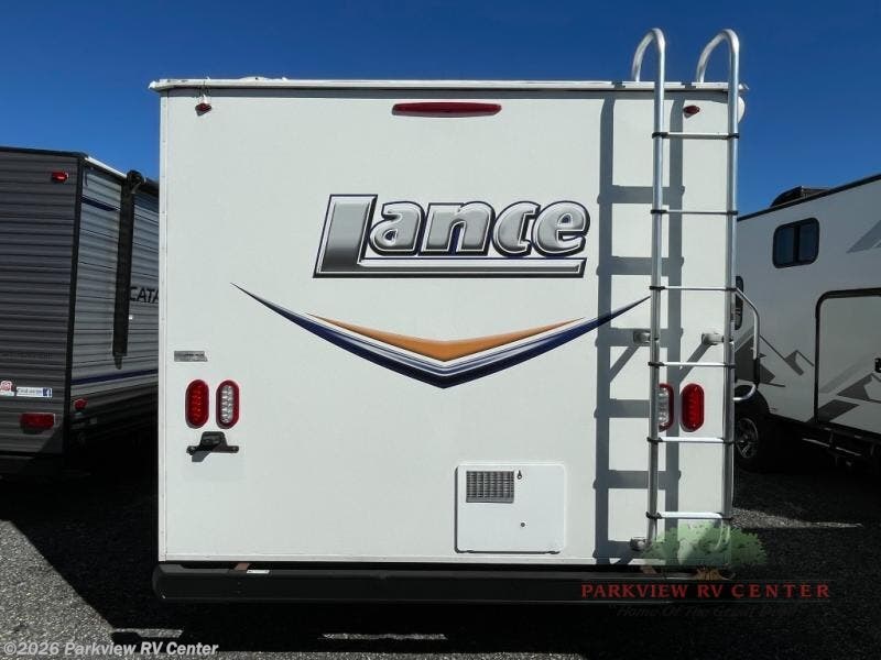 Used 2013 Lance Lance Travel Trailers 1885 available in Smyrna, Delaware