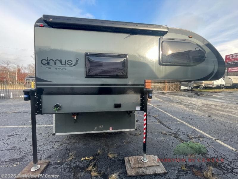 2025 Cirrus 620 by NuCamp from Parkview RV Center in Smyrna, Delaware