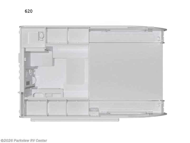 2025 NuCamp Cirrus 620 - Used Truck Camper For Sale by Parkview RV Center in Smyrna, Delaware