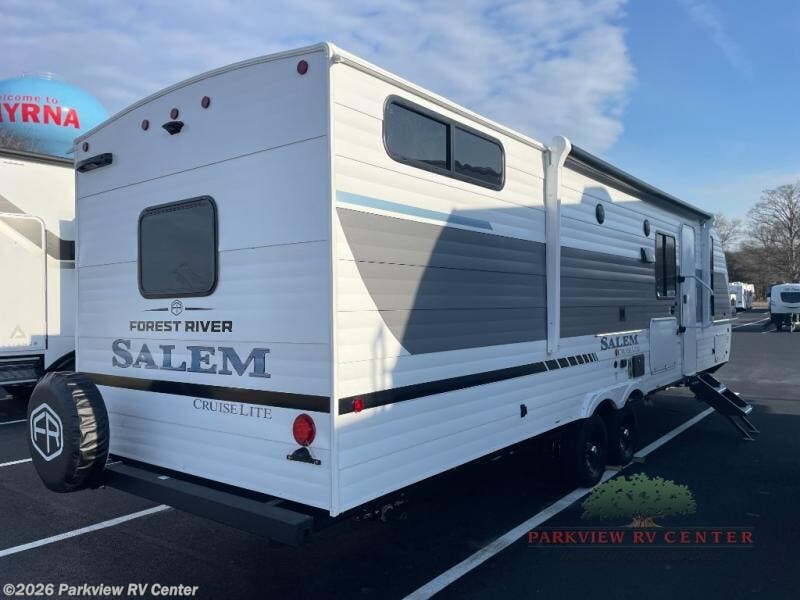 2026 Salem Cruise Lite 28VBXL by Forest River from Parkview RV Center in Smyrna, Delaware