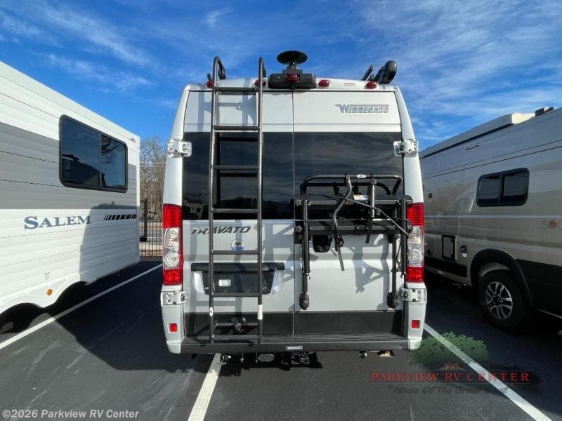 Used 2025 Winnebago Travato 59K available in Smyrna, Delaware
