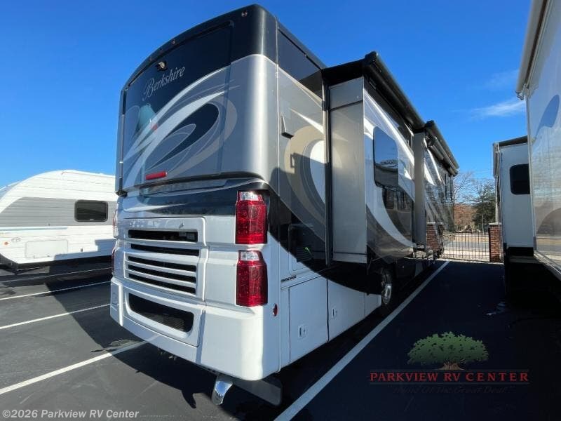 2020 Berkshire 34QS by Forest River from Parkview RV Center in Smyrna, Delaware