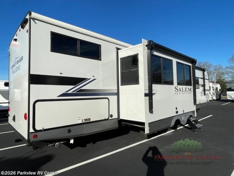 New 2026 Forest River Salem Hemisphere 301FAM available in Smyrna, Delaware