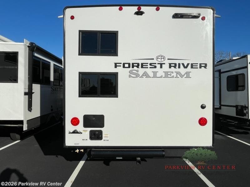 New 2026 Forest River Salem Hemisphere Hyper-Lyte 25BHHL available in Smyrna, Delaware