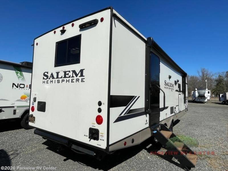 Used 2024 Forest River Salem Hemisphere Hyper-Lyte 25RBHL available in Smyrna, Delaware