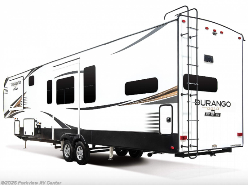 2022 Durango Gold G391RKF by K-Z from Parkview RV Center in Smyrna, Delaware