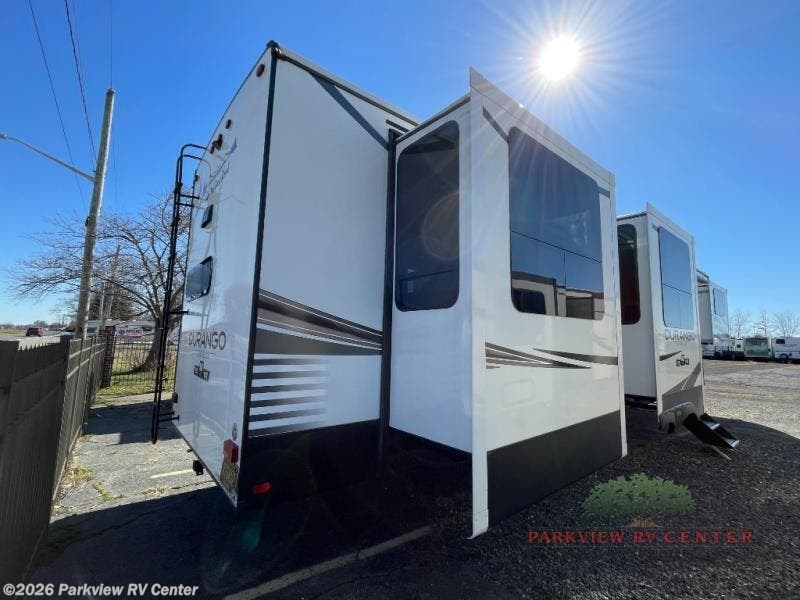 2022 Durango Gold G391RKF by K-Z from Parkview RV Center in Smyrna, Delaware